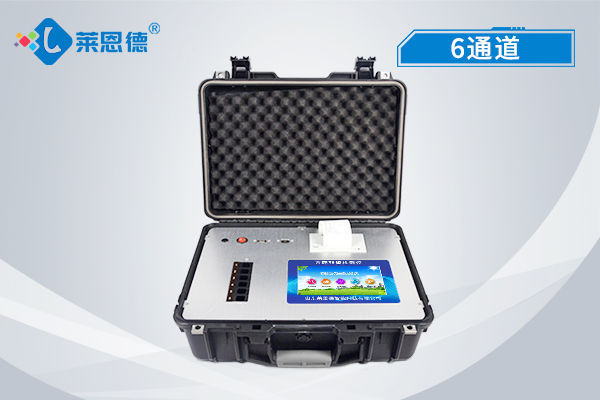 加強(qiáng)食品檢測，農(nóng)藥殘留速測儀確保食品中農(nóng)藥殘留濃度是否符合標(biāo)準(zhǔn)
