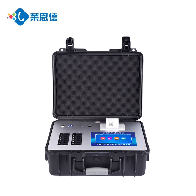 便攜式獸藥殘留檢測儀推薦，快速檢測，保障食品安全